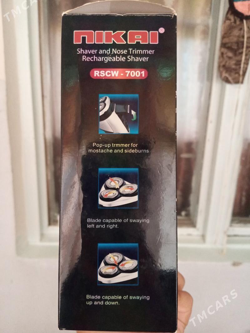 erkekler ucin britva - 10 mkr - img 4