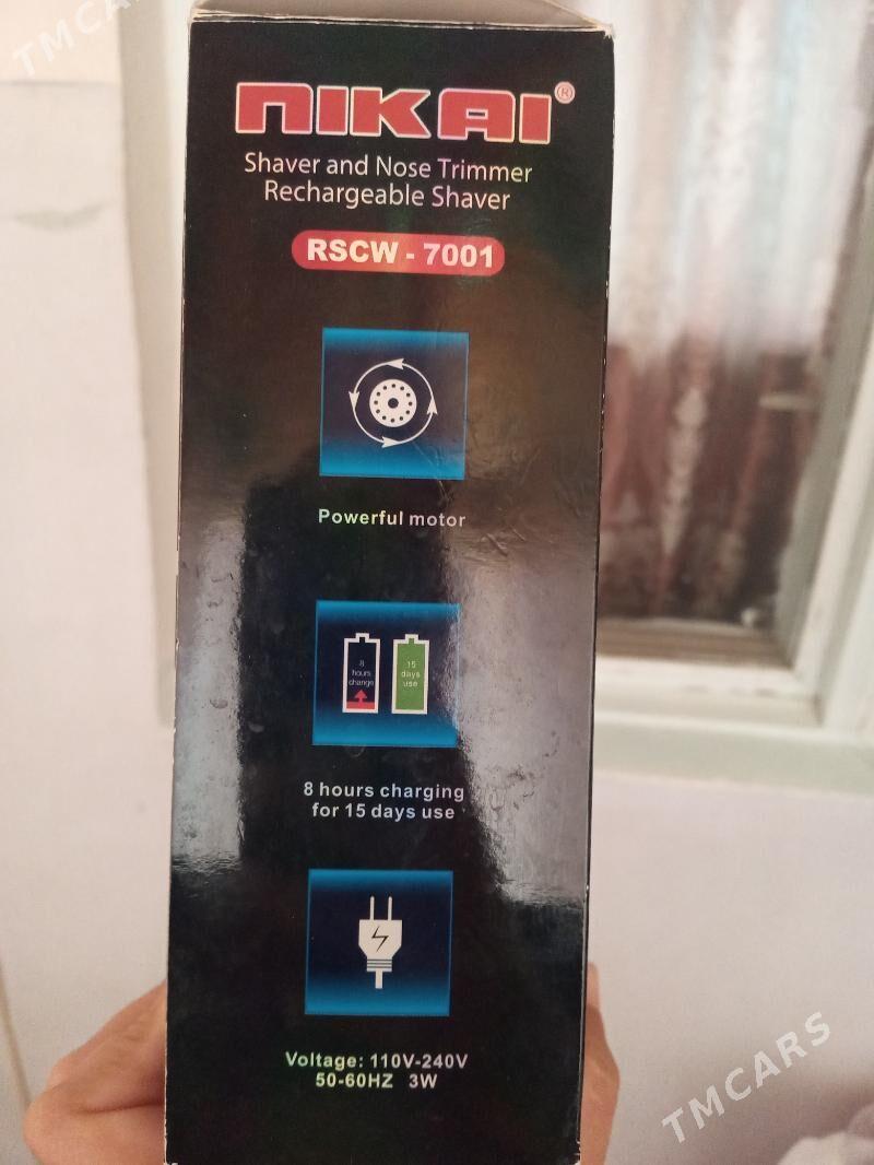 erkekler ucin britva - 10 mkr - img 5