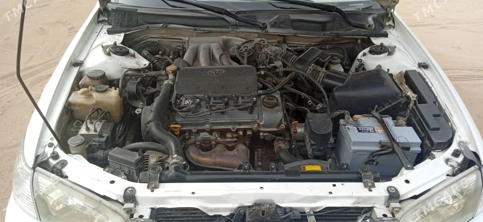 Toyota Camry 2000 - 138 000 TMT - Гороглы (Тагта) - img 7