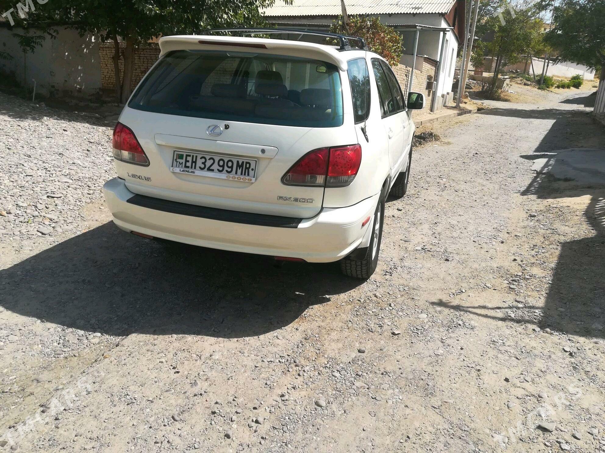 Lexus RX 300 1999 - 175 000 TMT - Mary - img 4