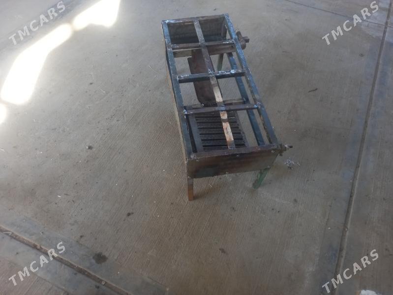 Gaz pec Ugarsyz - Gyzylarbat - img 4