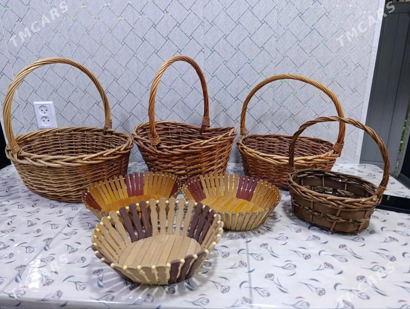 КОРЗИНЫ - Ашхабад - img 2