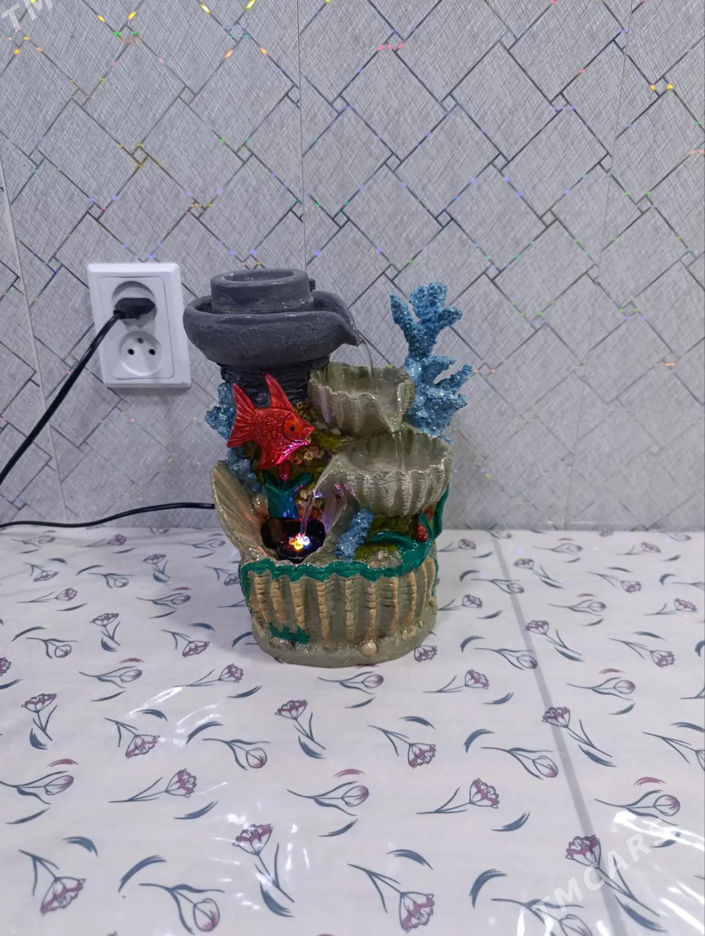 Водопад - Ашхабад - img 3