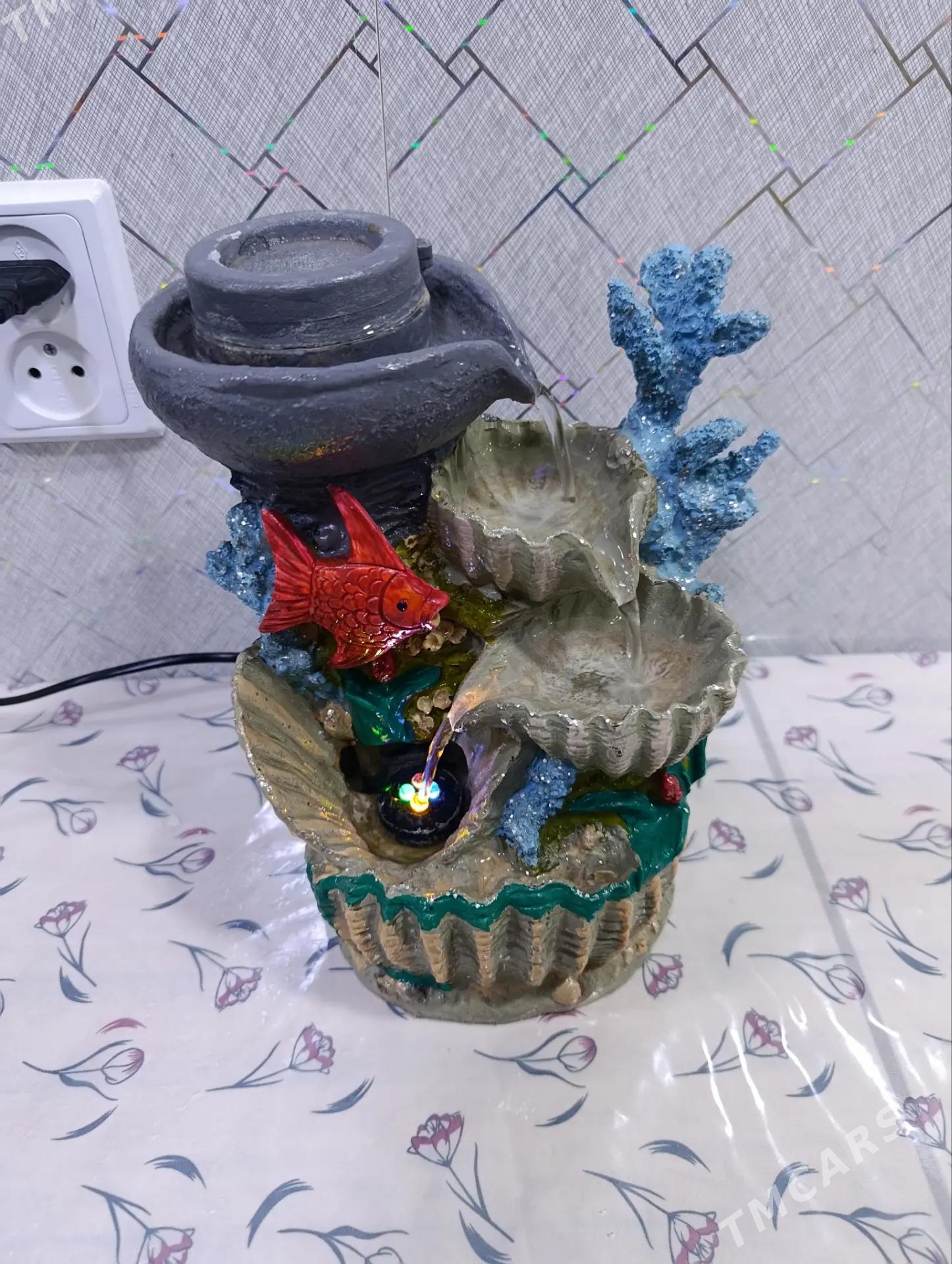 Водопад - Ашхабад - img 2