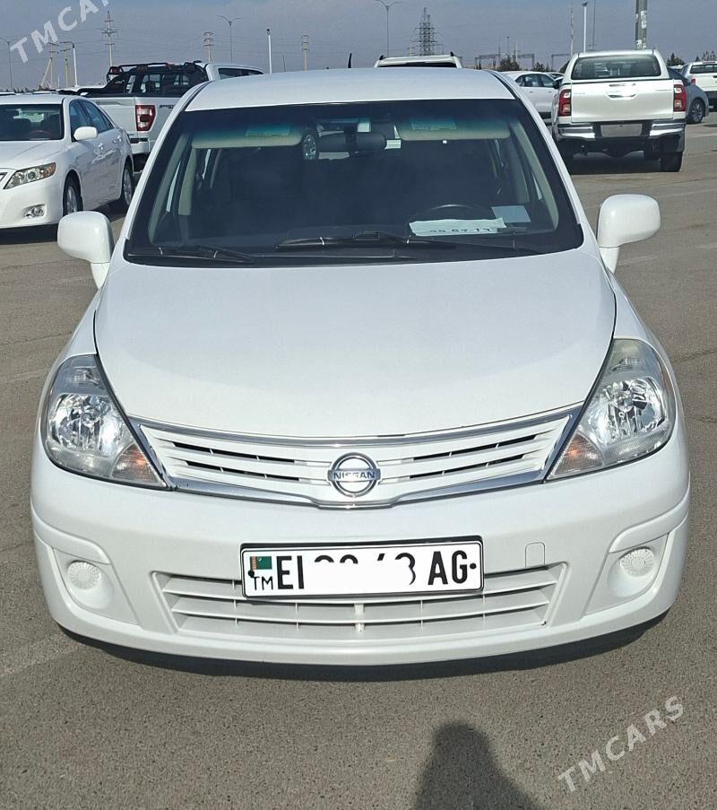 Nissan Versa 2011 - 155 000 TMT - Aşgabat - img 1