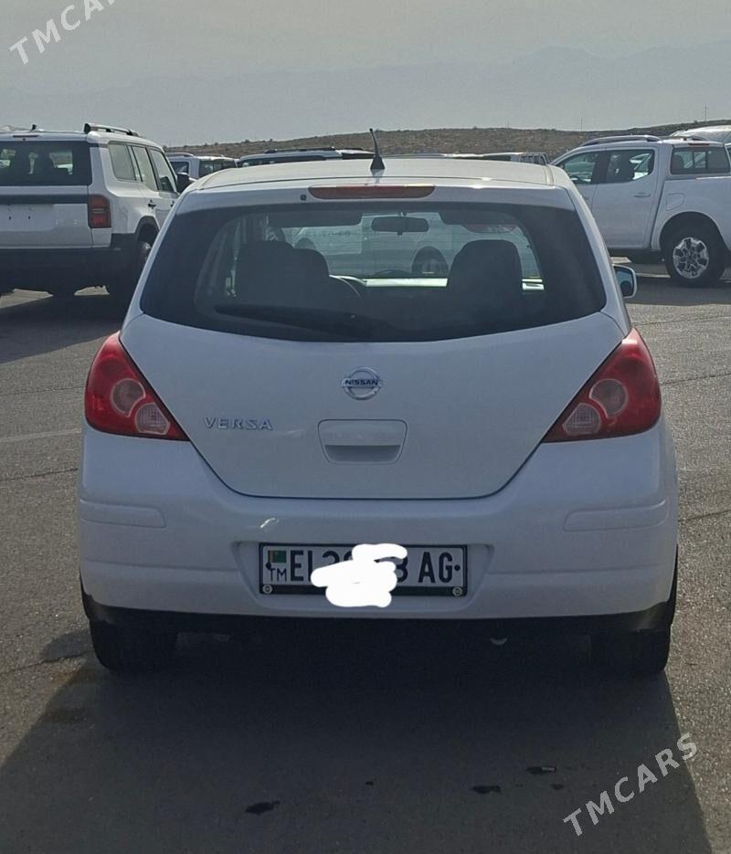 Nissan Versa 2011 - 155 000 TMT - Aşgabat - img 2