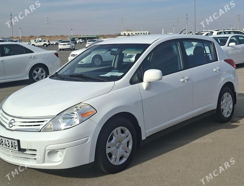 Nissan Versa 2011 - 155 000 TMT - Aşgabat - img 4
