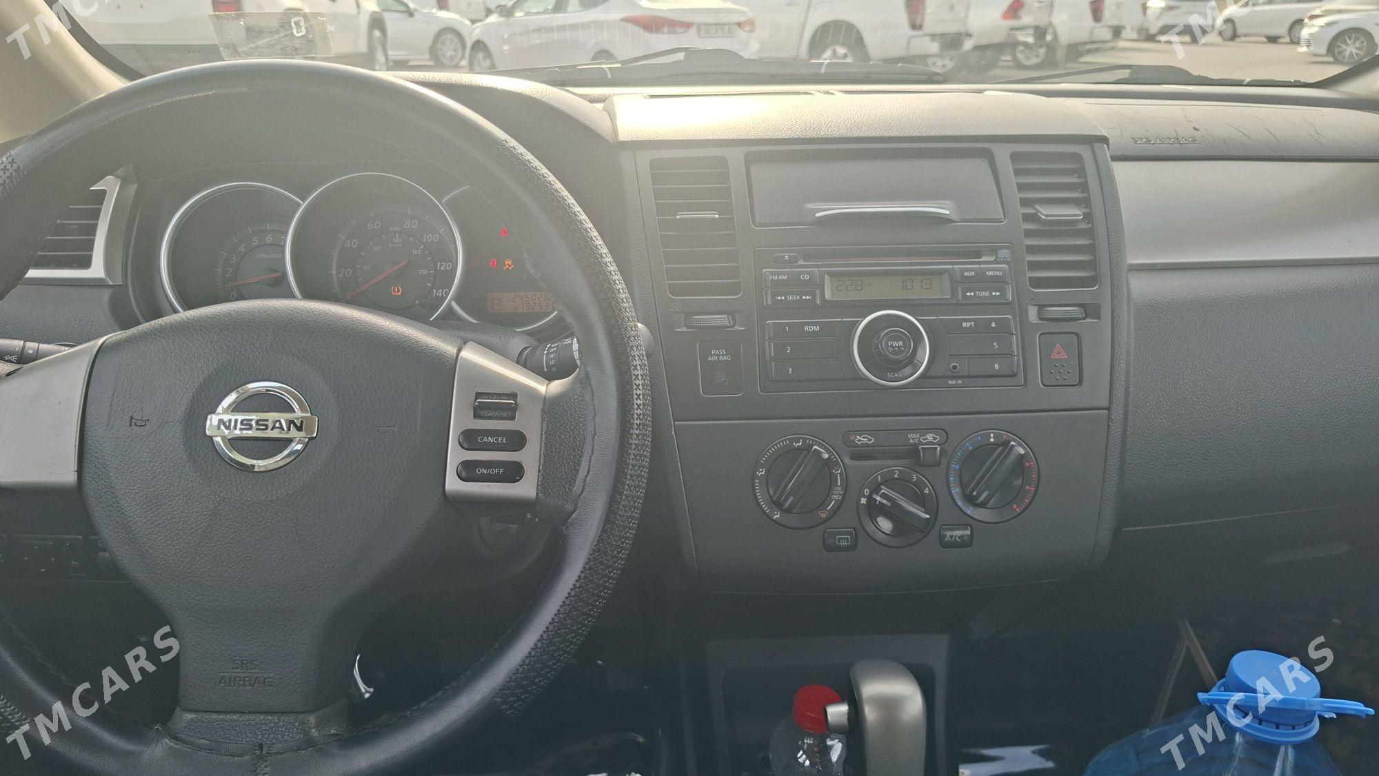 Nissan Versa 2011 - 155 000 TMT - Aşgabat - img 7