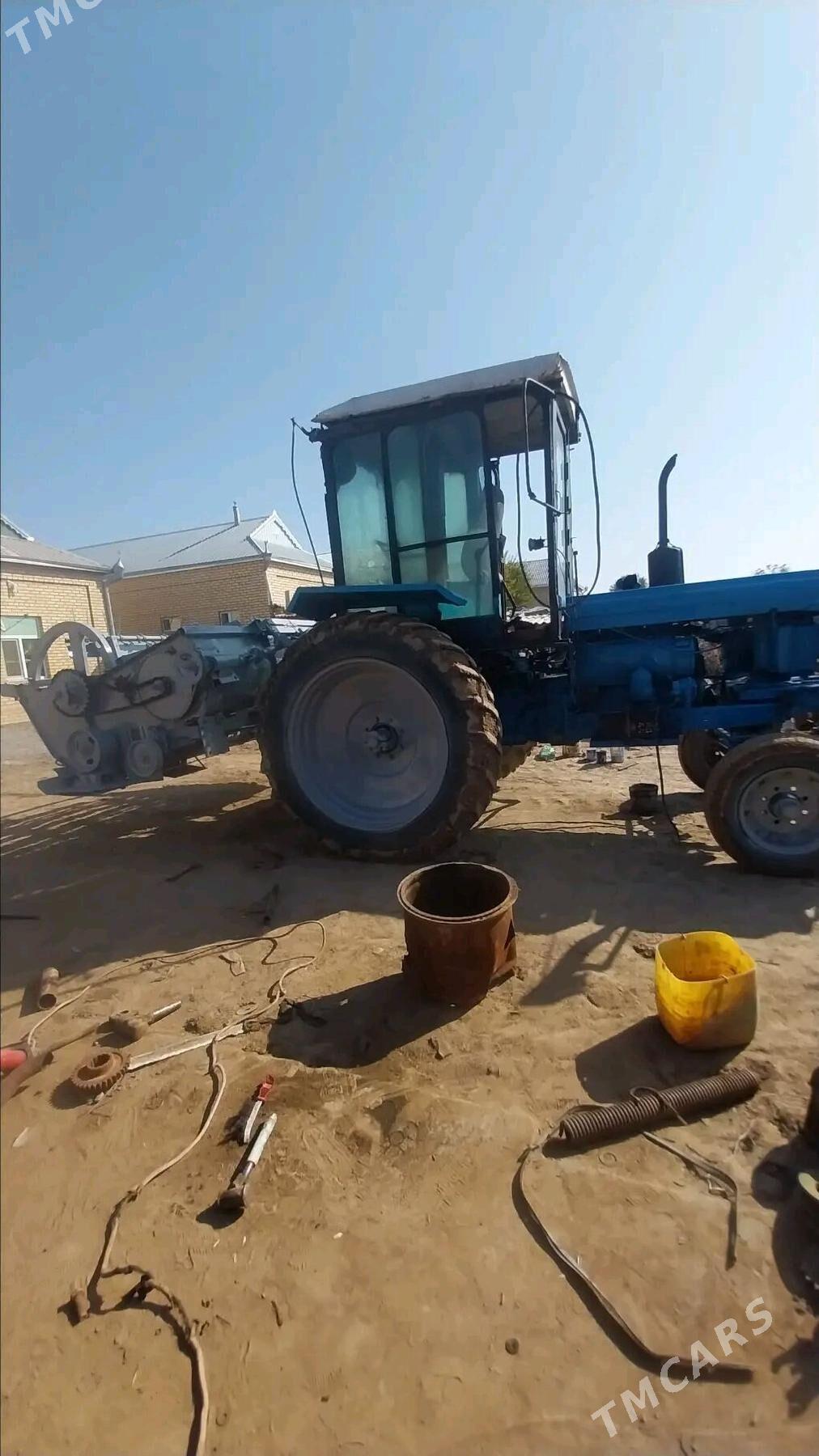 MTZ T-28 2025 - 82 000 TMT - Türkmengala - img 3