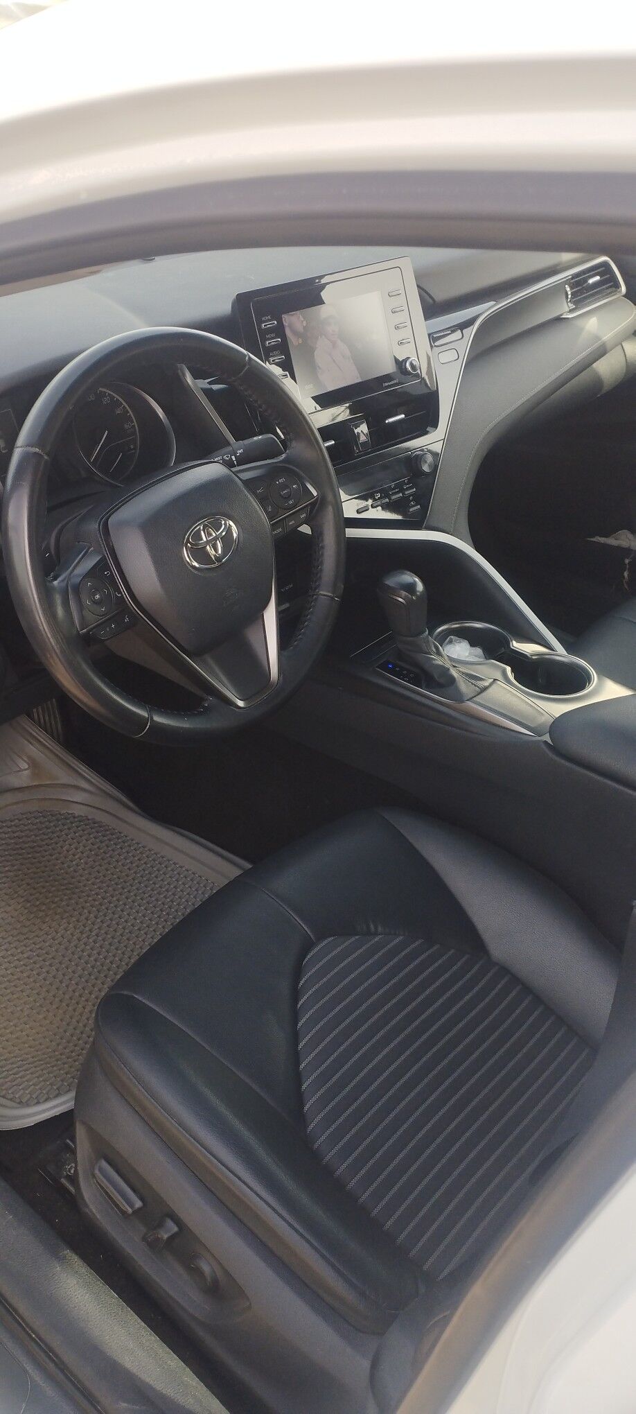 Toyota Camry 2021 - 305 000 TMT - Мары - img 4