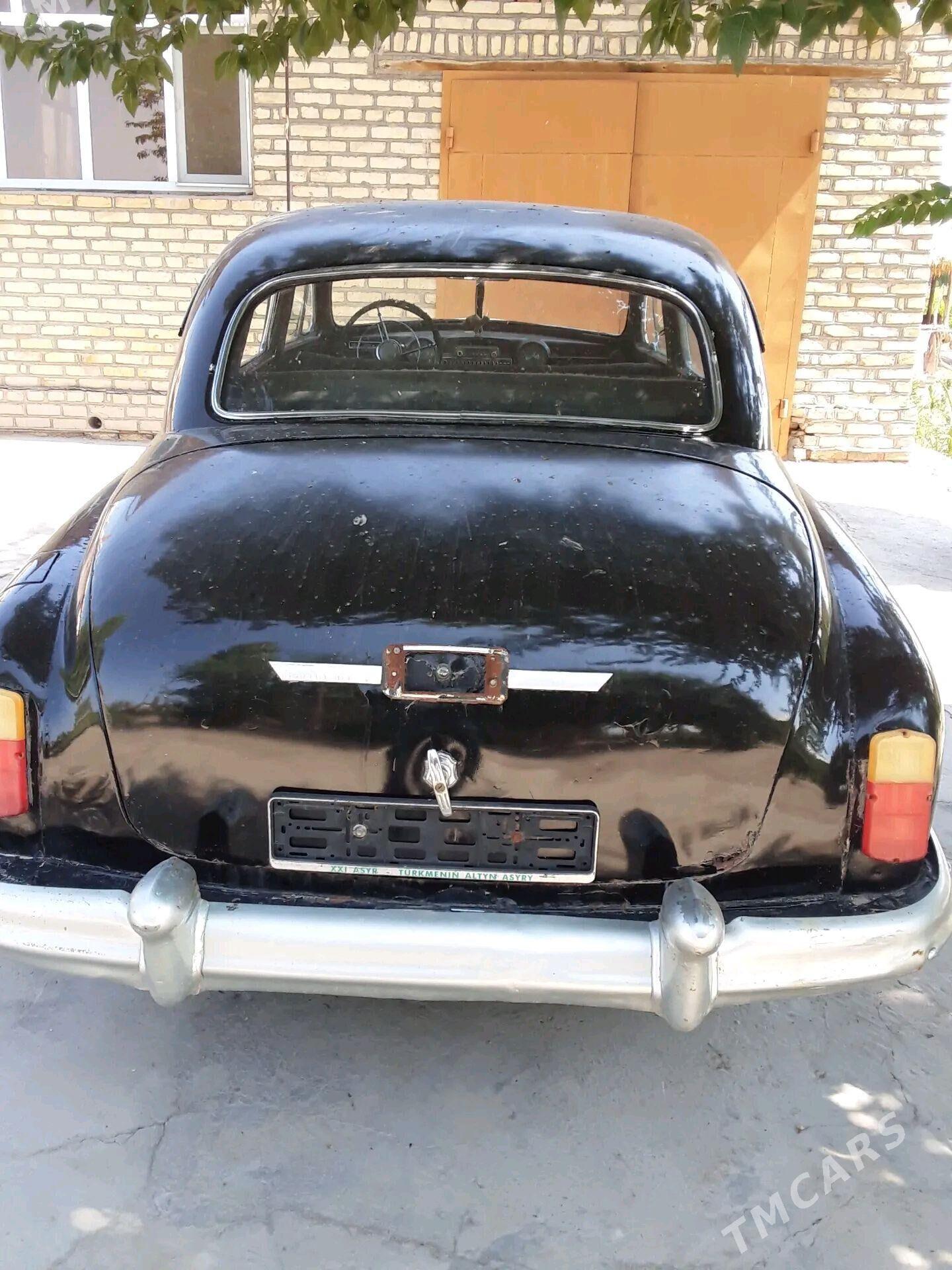 Gaz ZIM-12 1980 - 100 000 TMT - Görogly (Tagta) - img 1