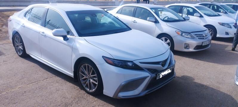 Toyota Camry 2021 - 305 000 TMT - Мары - img 1
