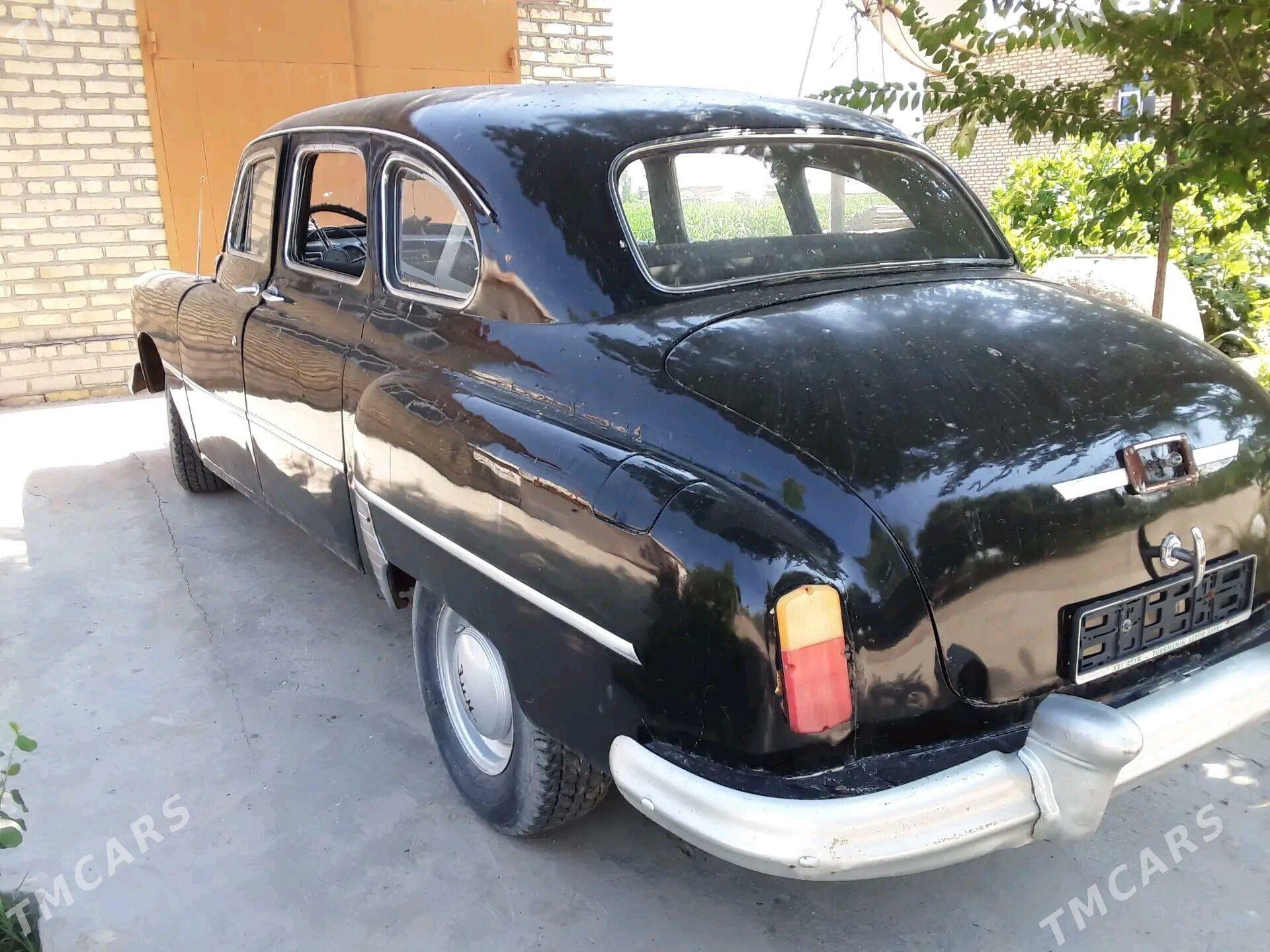 Gaz ZIM-12 1980 - 100 000 TMT - Görogly (Tagta) - img 2