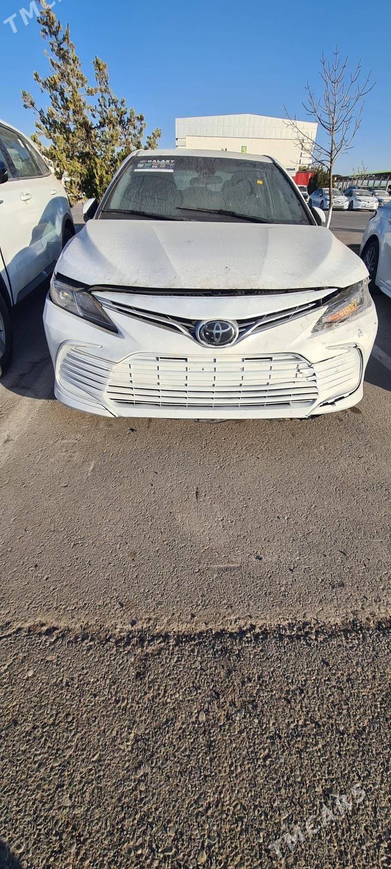 Toyota Camry 2023 - 245 000 TMT - Aşgabat - img 8