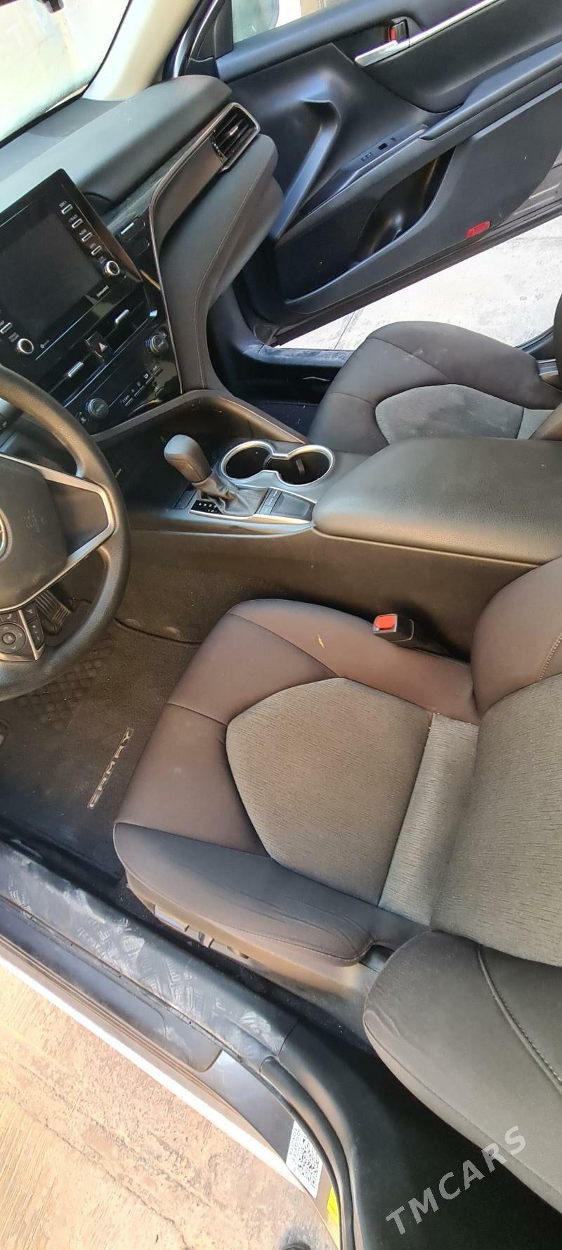 Toyota Camry 2023 - 245 000 TMT - Aşgabat - img 9