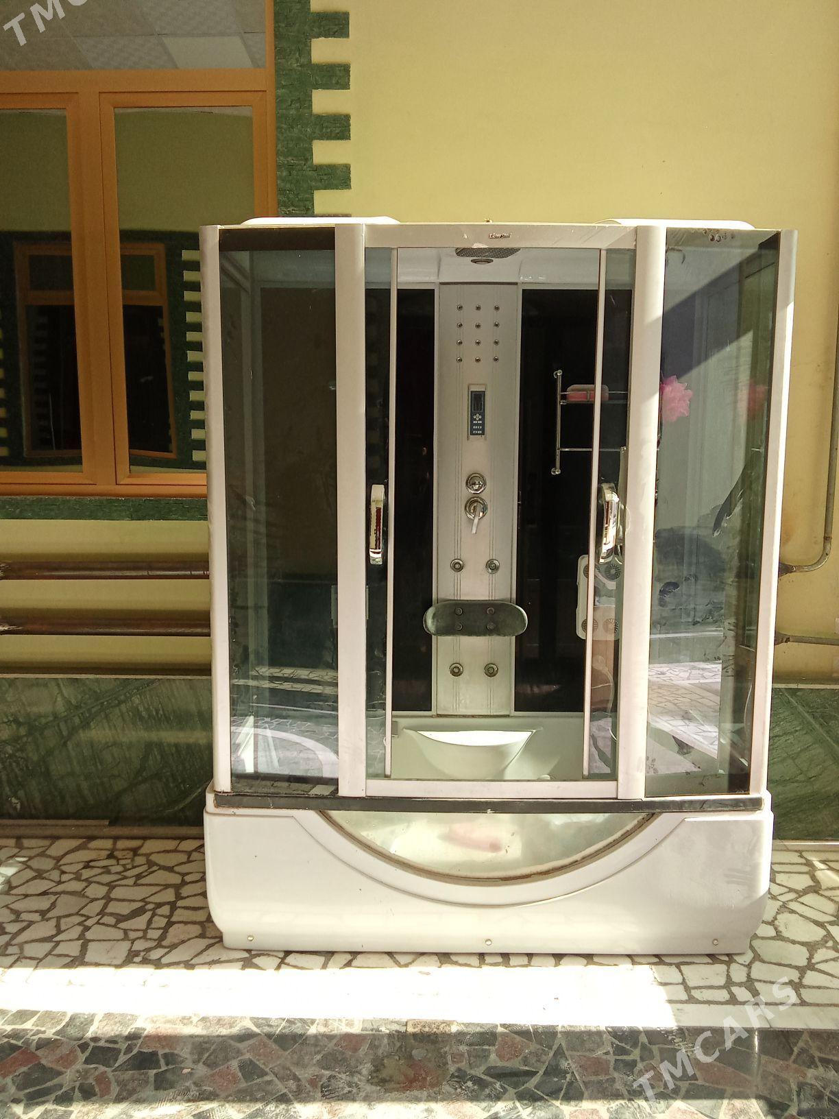 duşa kabina - Туркменабат - img 2