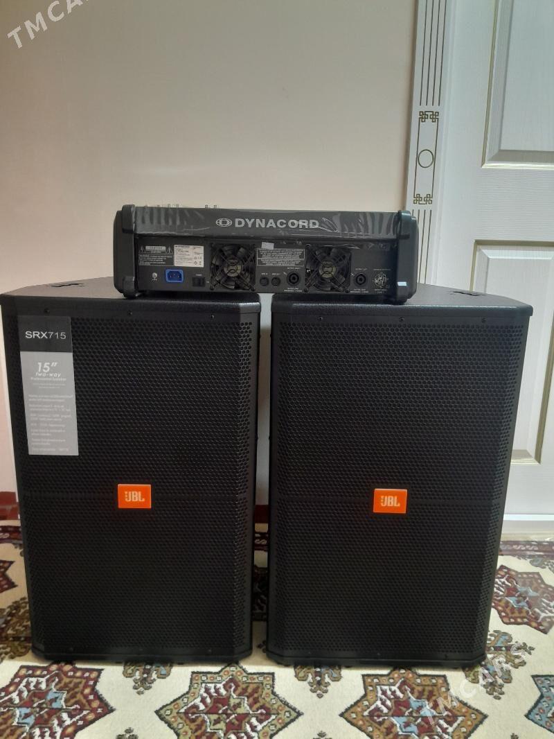 Toý DYNACORD+JBL.aktiwny. - Daşoguz - img 3