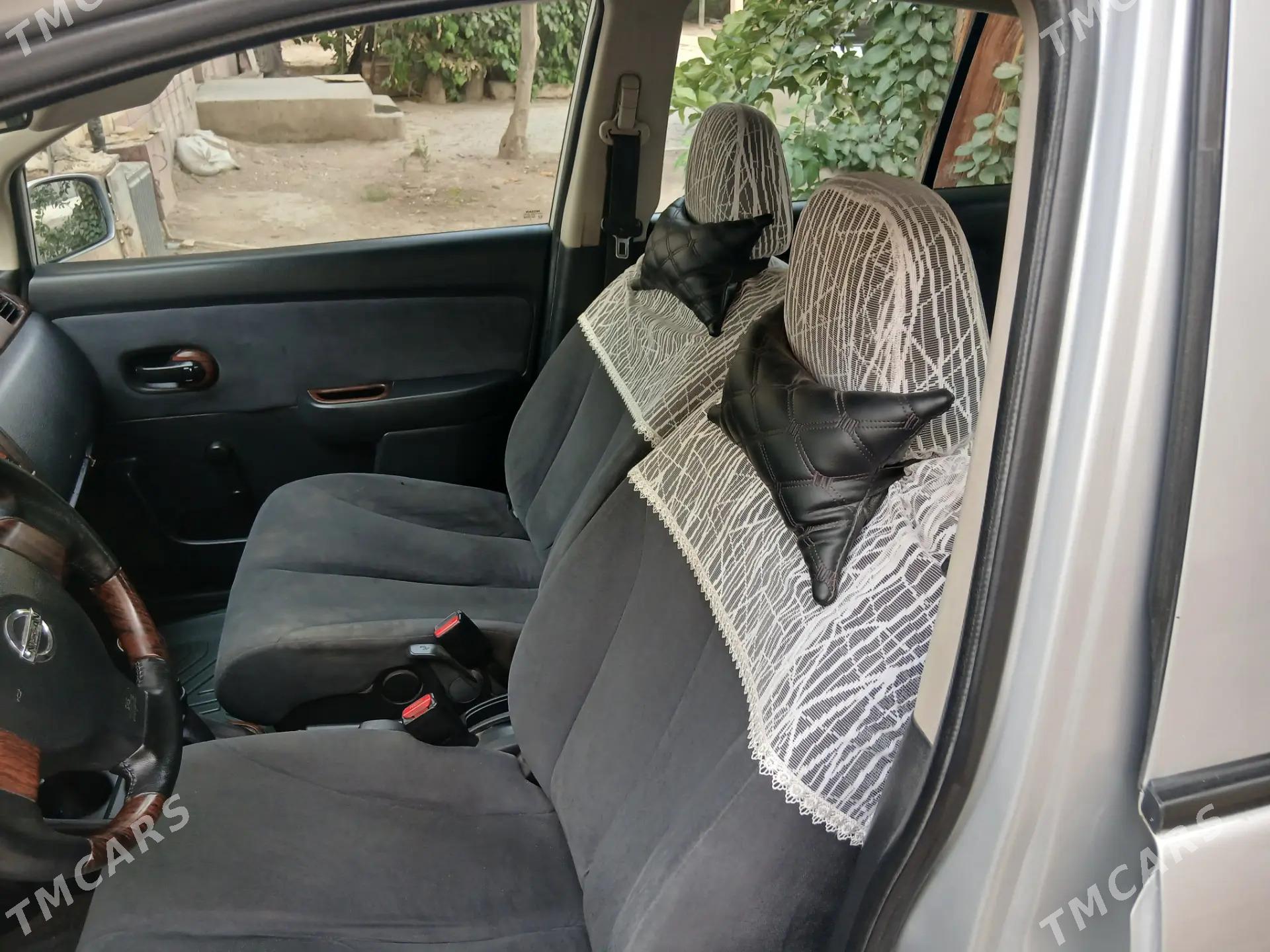 Nissan Versa 2010 - 100 000 TMT - Мары - img 5