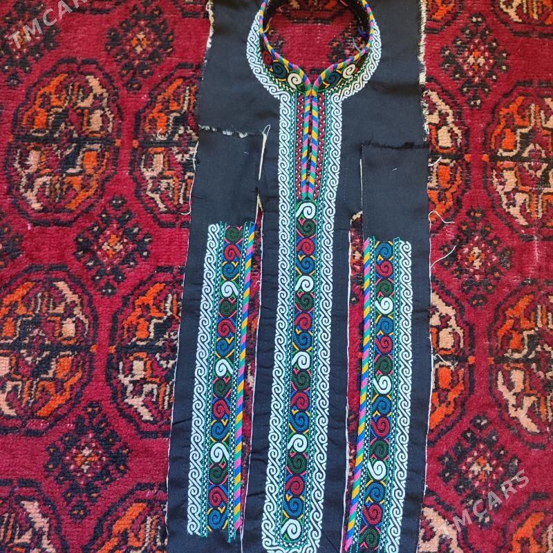 yomut yakalar - Daşoguz - img 2