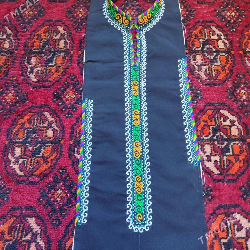 yomut yakalar - Daşoguz - img 5