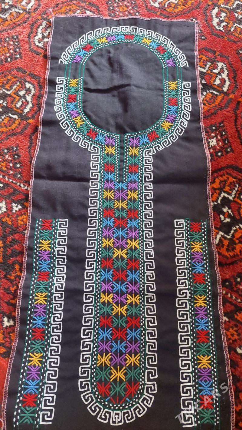 yomut yakalar - Daşoguz - img 7