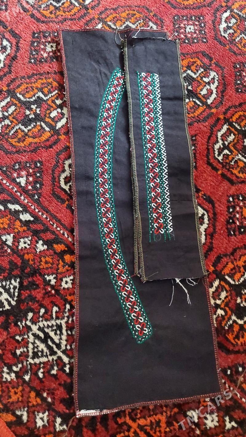 yomut yakalar - Daşoguz - img 8