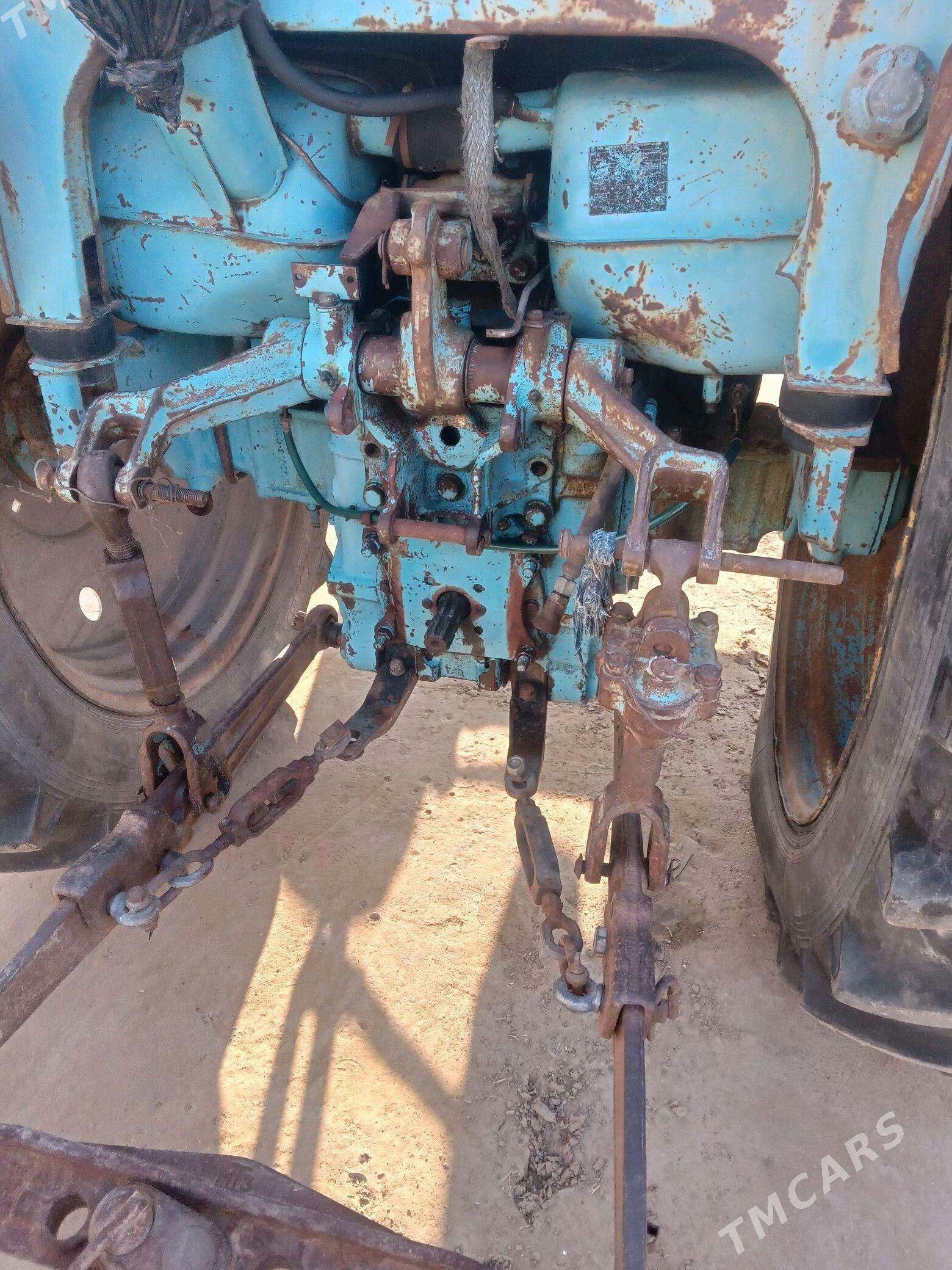 MTZ 82 1991 - 78 000 TMT - Ýolöten - img 2