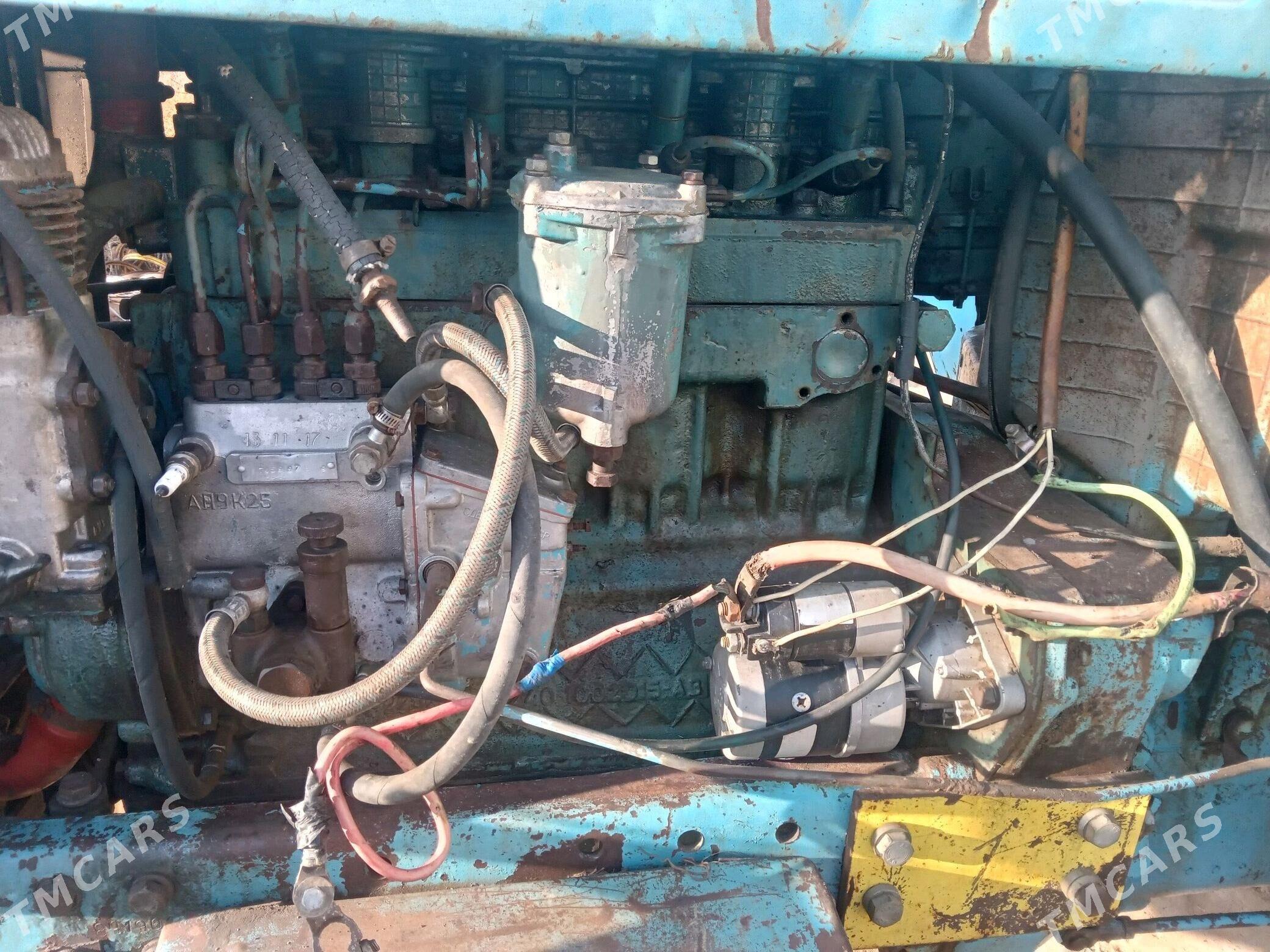 MTZ 82 1991 - 78 000 TMT - Ýolöten - img 3