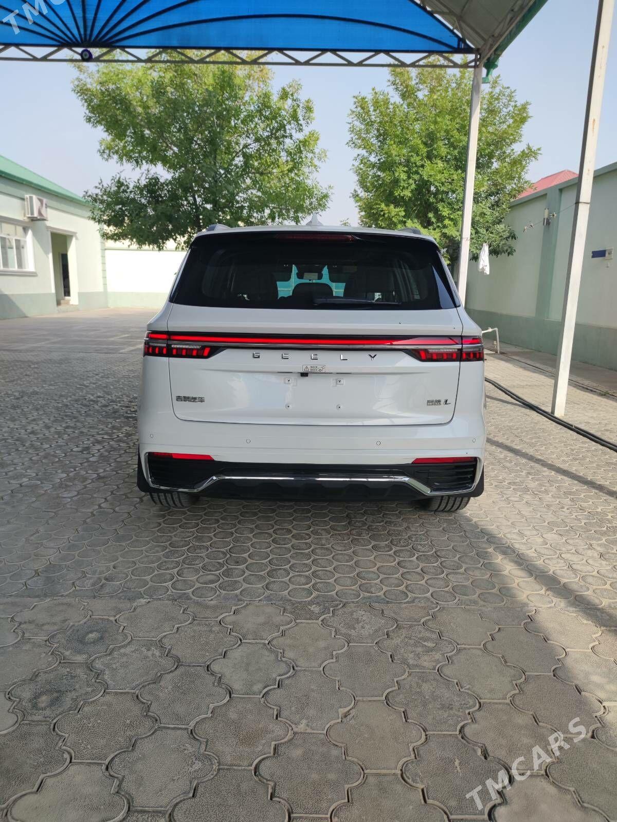 Geely Monjaro 2025 - 435 000 TMT - Ашхабад - img 8