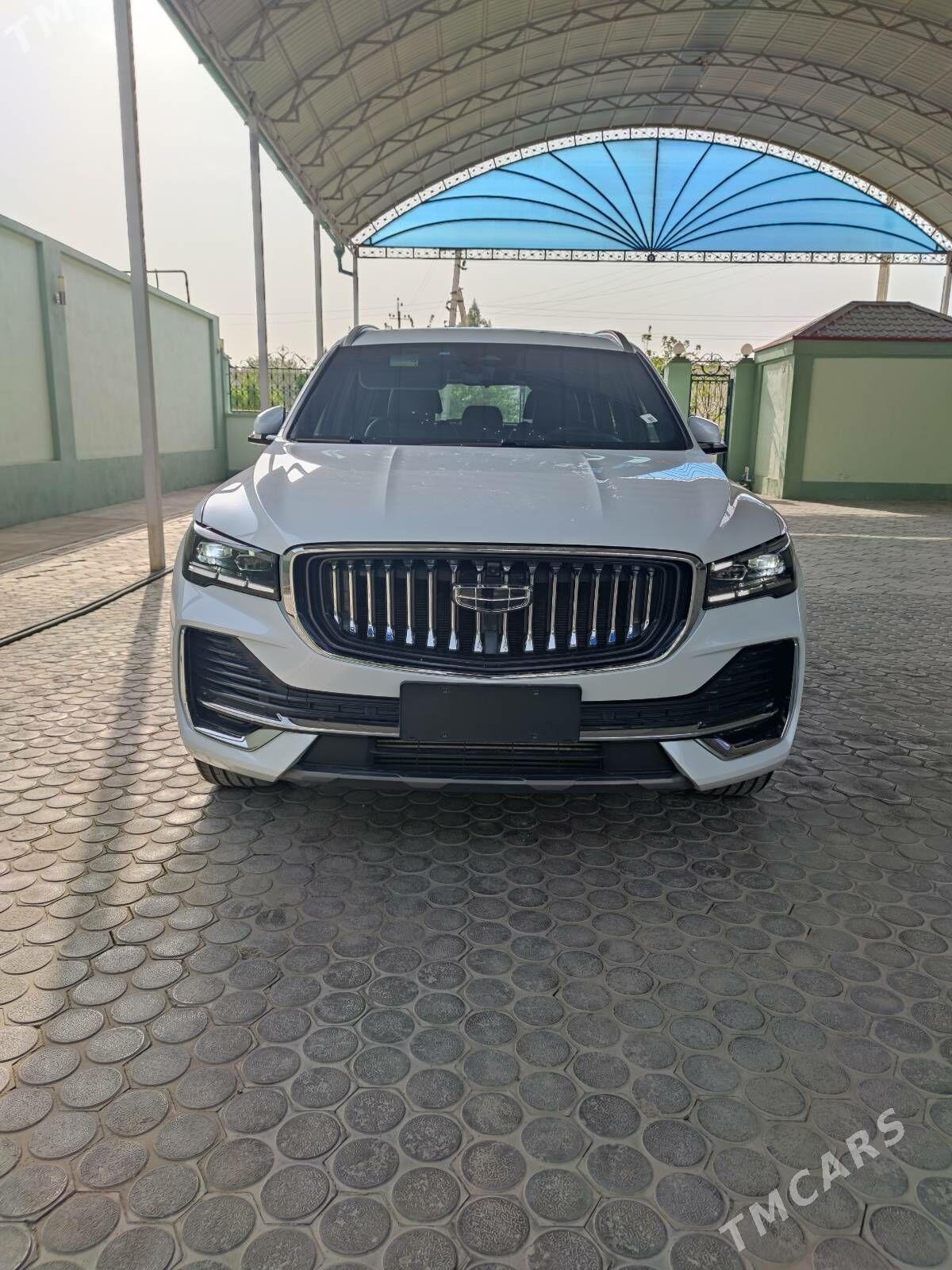 Geely Monjaro 2025 - 435 000 TMT - Ашхабад - img 4