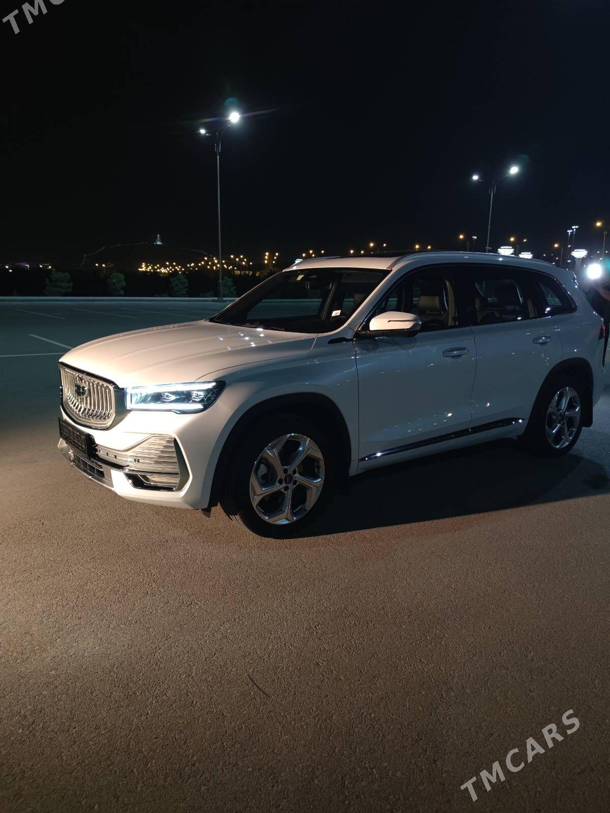 Geely Monjaro 2025 - 435 000 TMT - Ашхабад - img 3