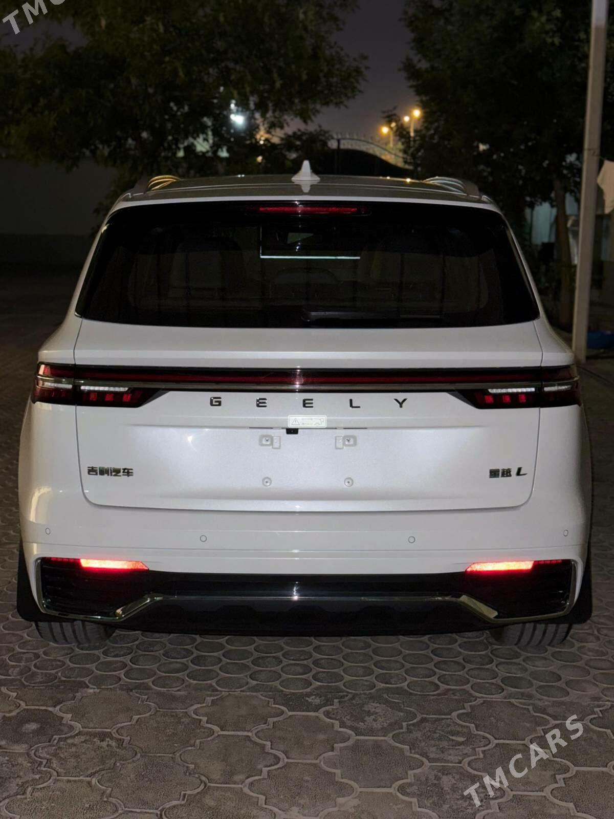 Geely Monjaro 2025 - 435 000 TMT - Ашхабад - img 5