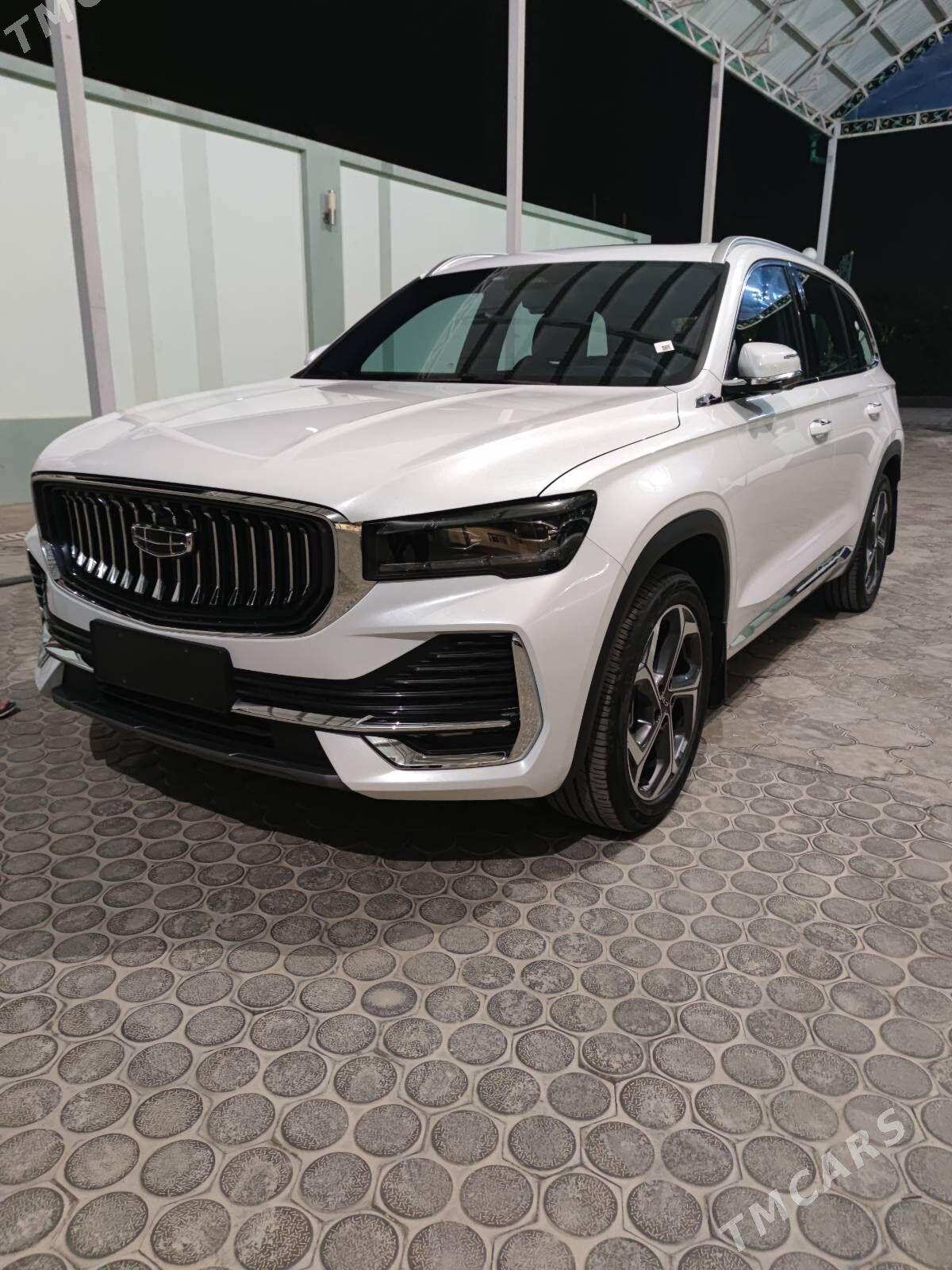 Geely Monjaro 2025 - 435 000 TMT - Ашхабад - img 6