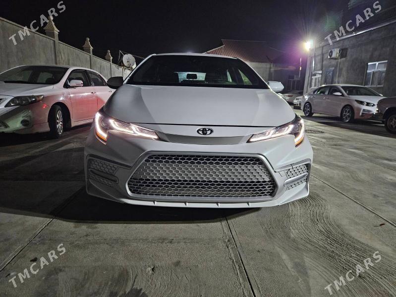 Toyota Corolla 2022 - 195 000 TMT - Ашхабад - img 1