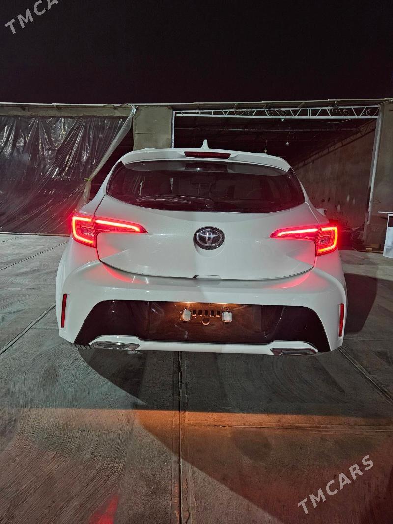 Toyota Corolla 2022 - 195 000 TMT - Ашхабад - img 3