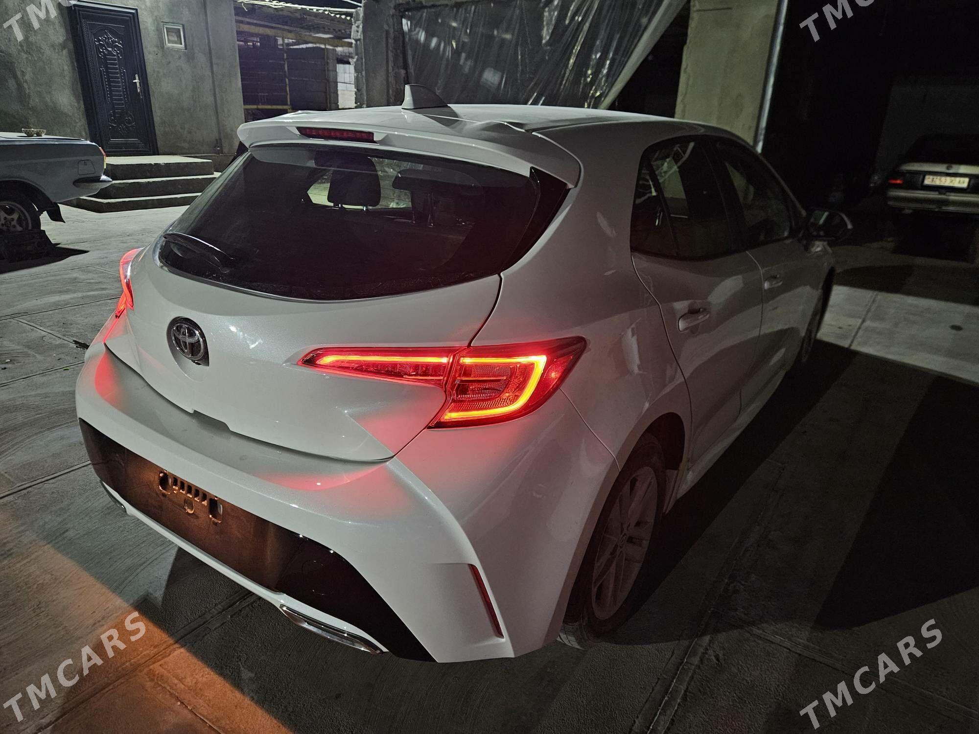 Toyota Corolla 2022 - 195 000 TMT - Ашхабад - img 5