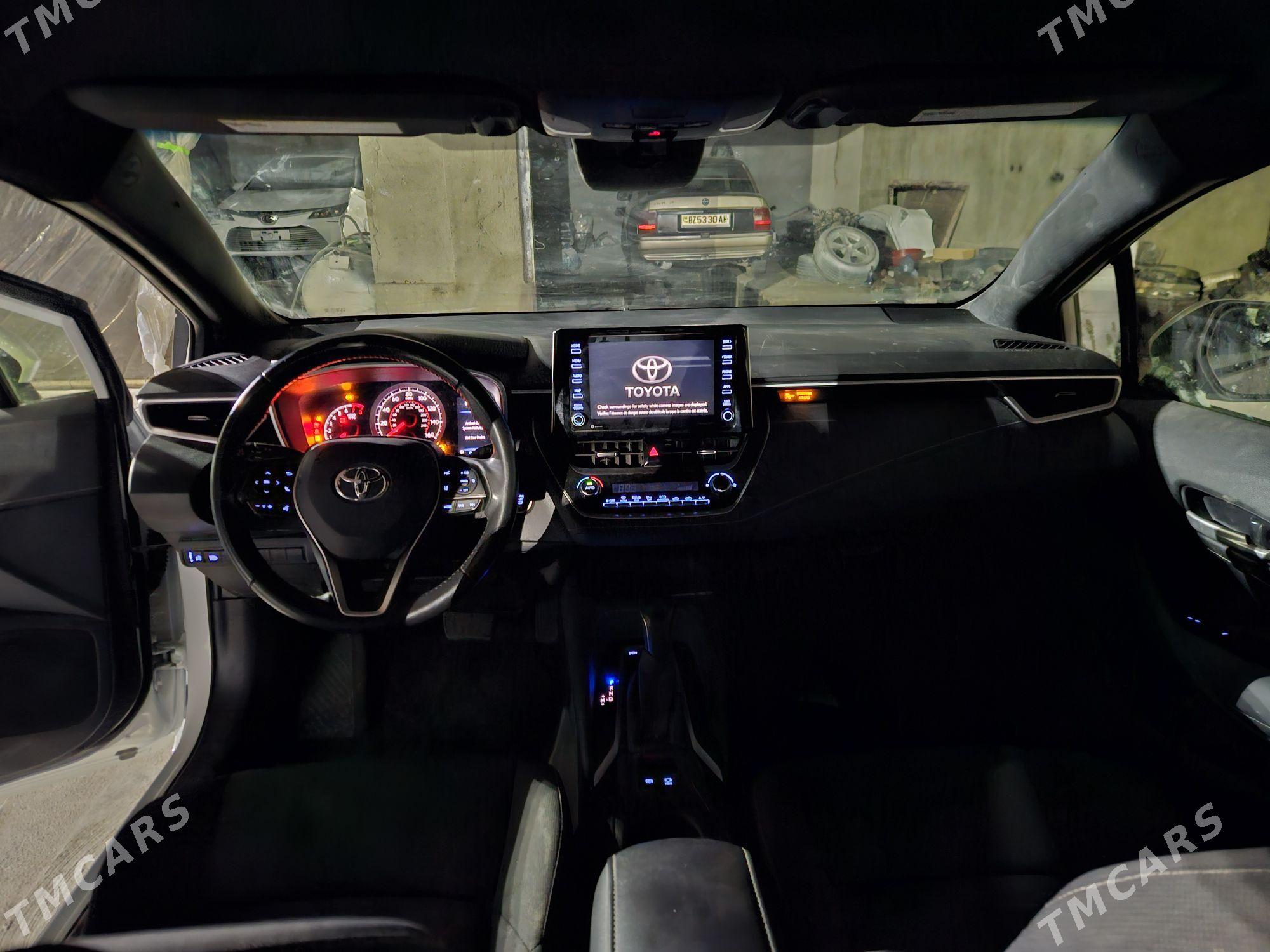 Toyota Corolla 2022 - 195 000 TMT - Ашхабад - img 6