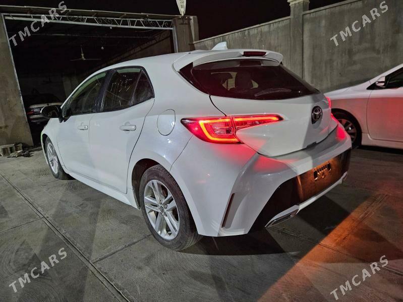 Toyota Corolla 2022 - 195 000 TMT - Ашхабад - img 4