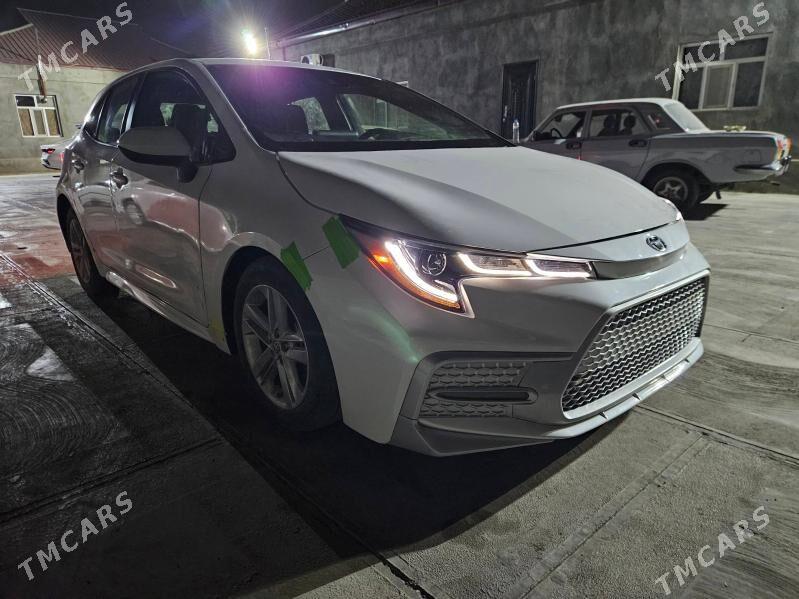 Toyota Corolla 2022 - 195 000 TMT - Ашхабад - img 2