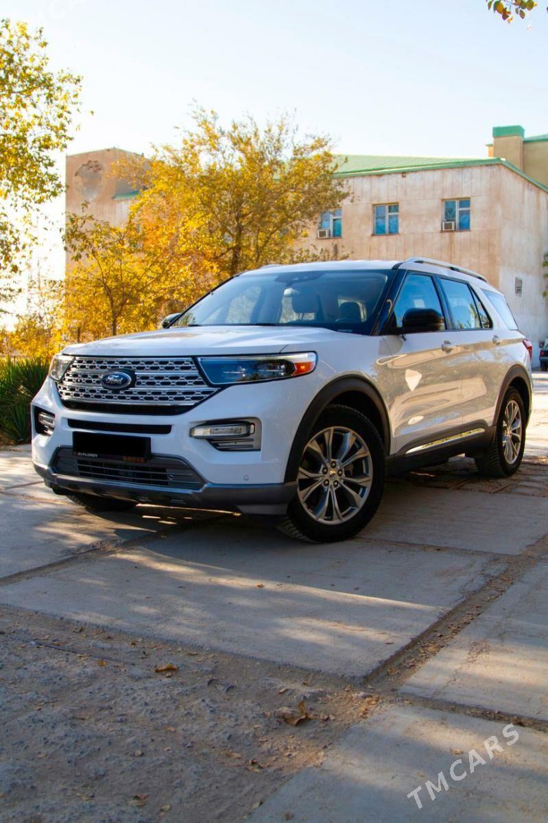 Ford Explorer 2021 - 410 000 TMT - Mary - img 1