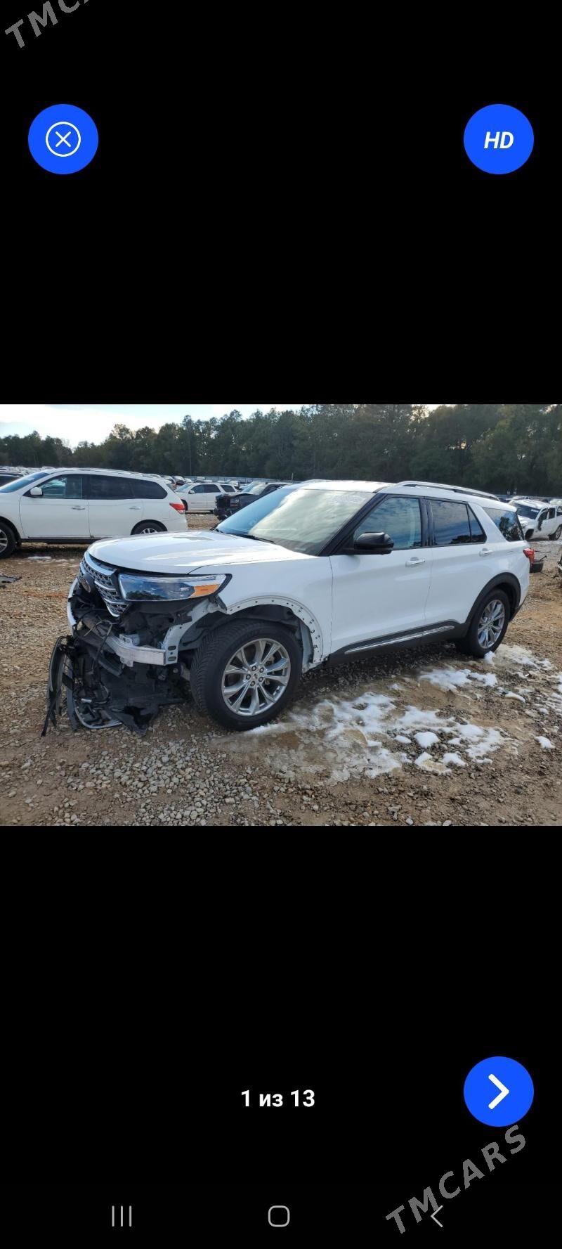 Ford Explorer 2021 - 410 000 TMT - Mary - img 9