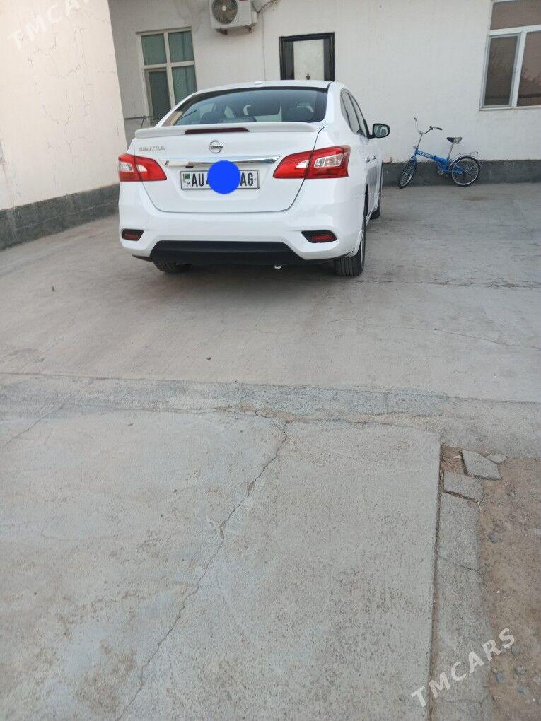 Nissan Sentra 2019 - 167 000 TMT - Бедев - img 2