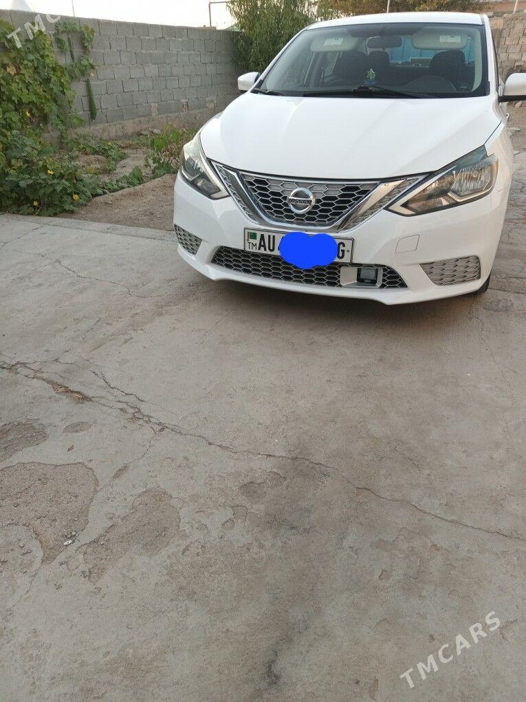 Nissan Sentra 2019 - 167 000 TMT - Бедев - img 3