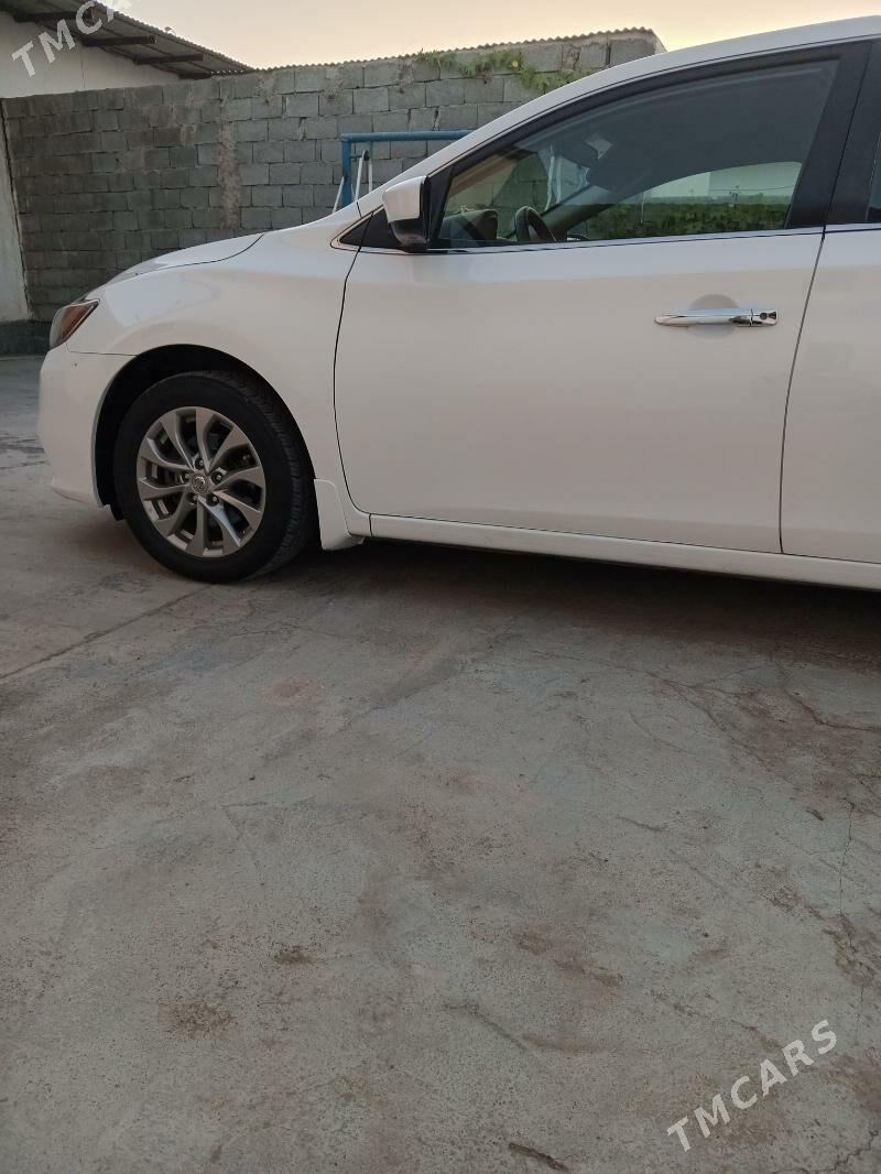 Nissan Sentra 2019 - 167 000 TMT - Бедев - img 4