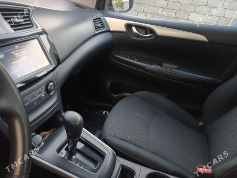 Nissan Sentra 2019 - 167 000 TMT - Бедев - img 7