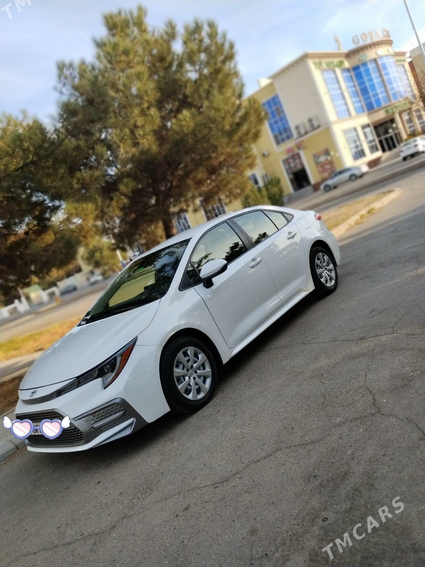 Toyota Corolla 2021 - 240 000 TMT - Türkmenabat - img 4