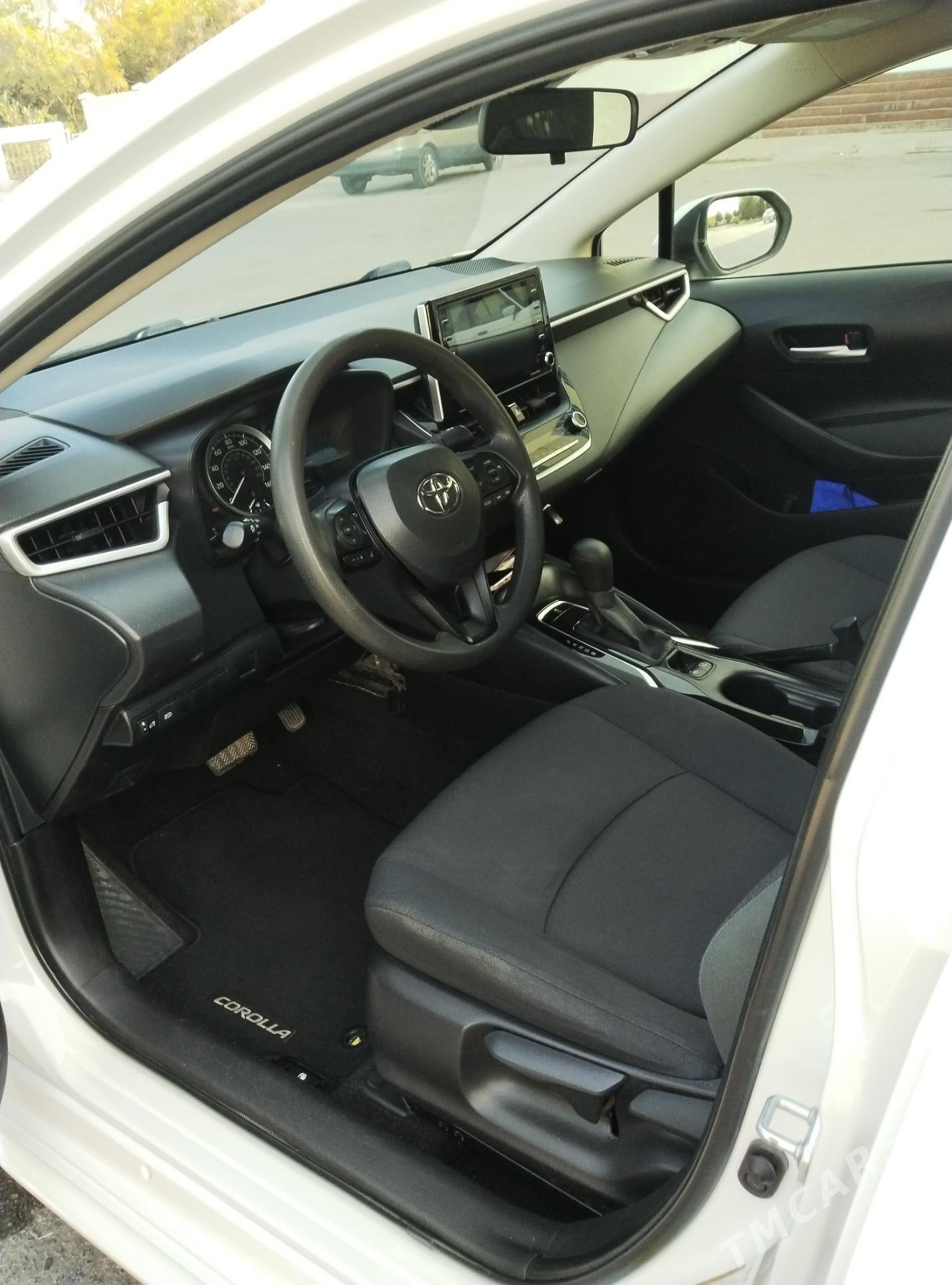 Toyota Corolla 2021 - 240 000 TMT - Türkmenabat - img 5
