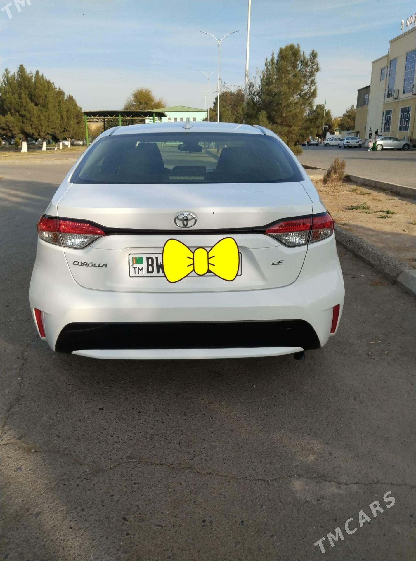 Toyota Corolla 2021 - 240 000 TMT - Türkmenabat - img 3