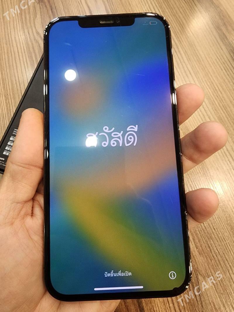 iPhone 12 Pro Max 128GB - Ашхабад - img 3