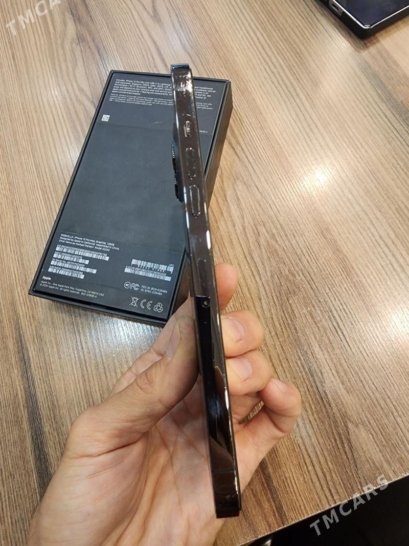 iPhone 12 Pro Max 128GB - Ашхабад - img 2